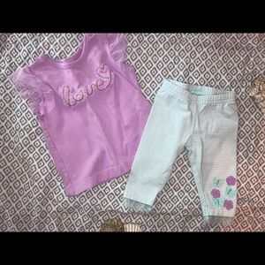 Baby girl outfit